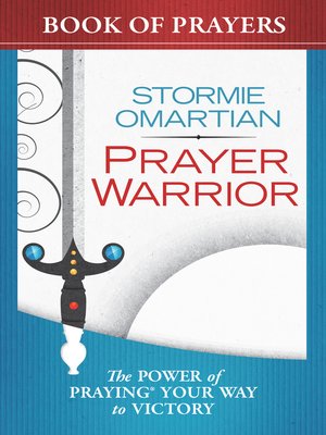 cover image of Prayer Warrior Book of Prayers